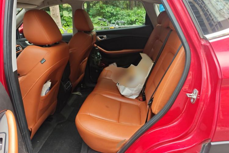 Used Chery Tiggo 7 2016 2.0L CVT YAOZHEN Edition