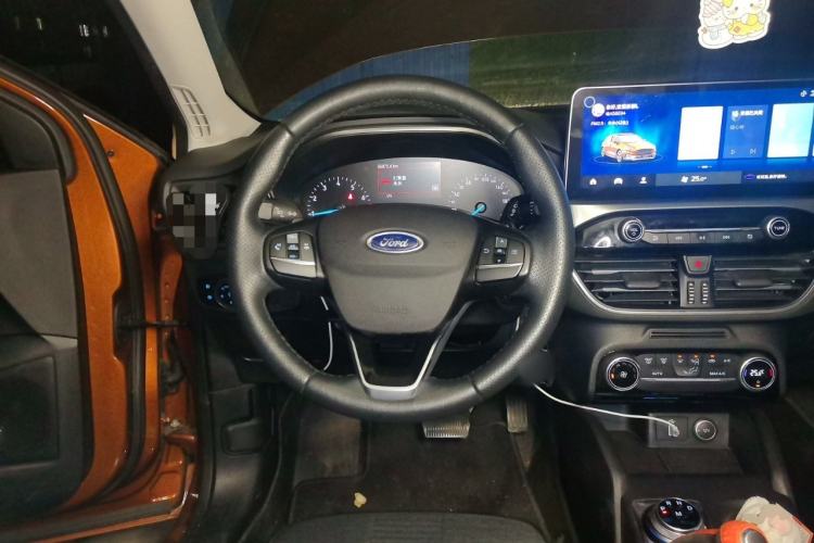 Used Ford Focus Active 2020 EcoBoost 180 Automatic Trendy Model
