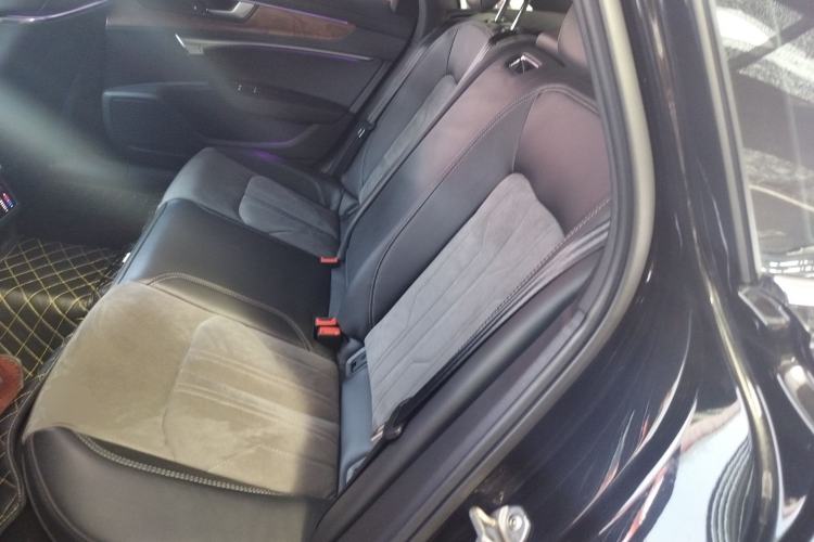 Used Audi A6L 2022 45 TFSI quattro Prestige Dynamic Edition Left Rear Seat