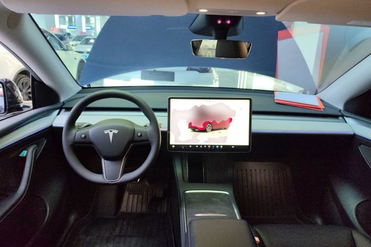 Used Tesla Model Y 2024 Rear-Wheel-Drive Version
