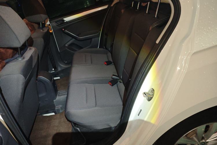 Used Volkswagen Bora 2018 1.5L Automatic Fashion Model