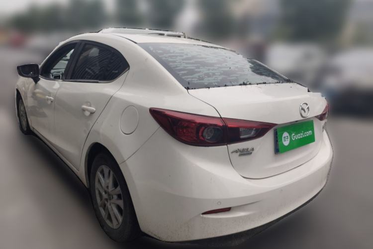 Used Mazda 3 Axela 2014 Sedan 1.5L Automatic Luxury Model