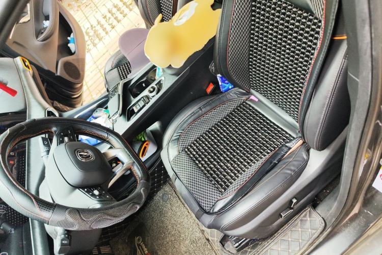 Used CHANGAN UNI-T 2022 1.5T Prestige Version Left Front Seat