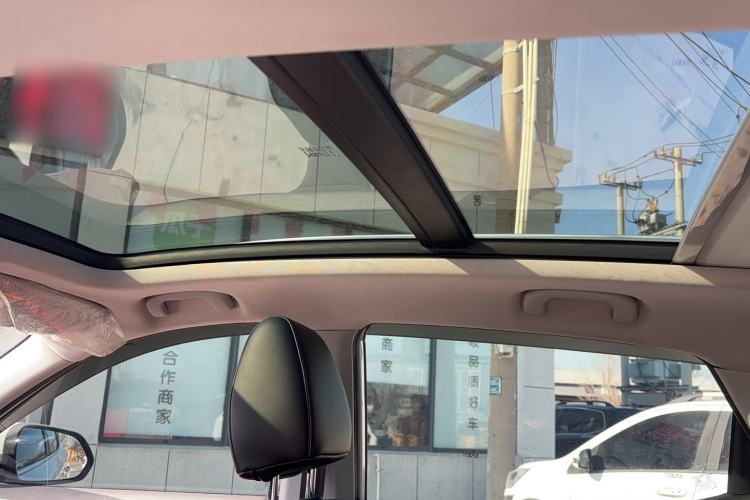 Used MG ZS 2019 1.5L Manual 65-inch Giant-Sized Sunroof Global Edition China VI Standard