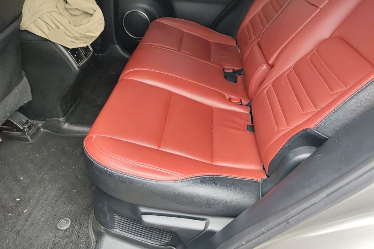 Used Lexus NX 2018 200 Front-Wheel-Drive X-Trail Version China V Standard
