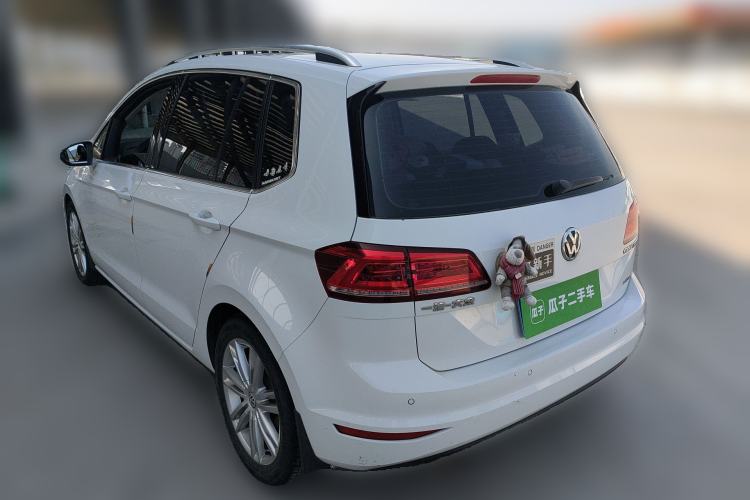 Used Volkswagen Golf Sportsvan 2016 280TSI Automatic Luxury Model
