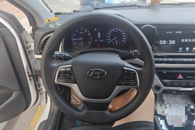 Used Hyundai Elantra (6th Generation / Lingdong) 2016 1.6L Automatic ZhiXuan – Elite Version
