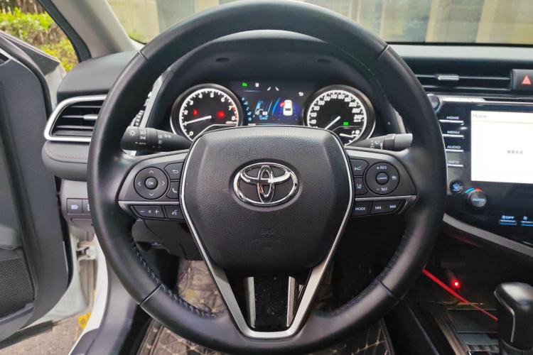 Used Toyota Camry 2018 2.5G Luxury Edition