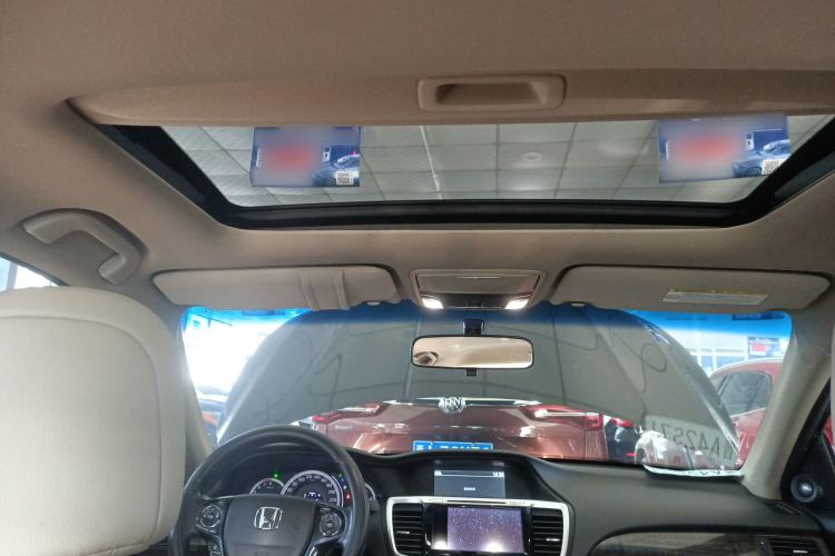 Used Honda Accord 2014 2.4L EX Luxury Edition