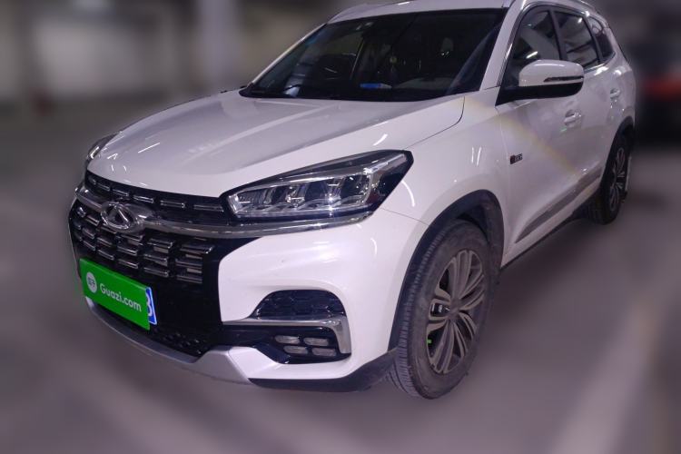 Used Chery Tiggo 8 2019 1.6 TGDI Automatic Luxury Model