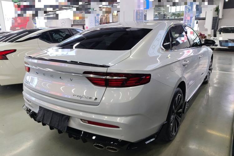 Used Geely Auto Preface 2025 Dongfang Yao 2.0TD Lanxing Edition
