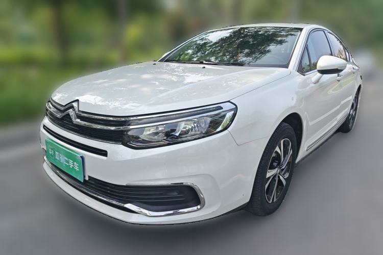Used Citroen C5 2017 350THP Automatic Luxury Model