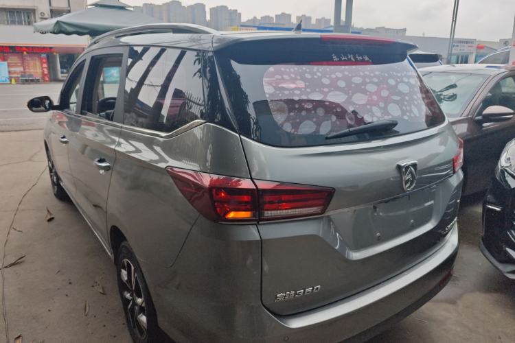 Used Baojun 360 2018 1.5L Manual Luxury Edition China V
