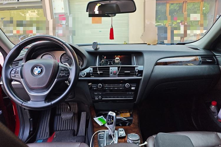 Used BMW X4 2014 xDrive20i X Design Package
