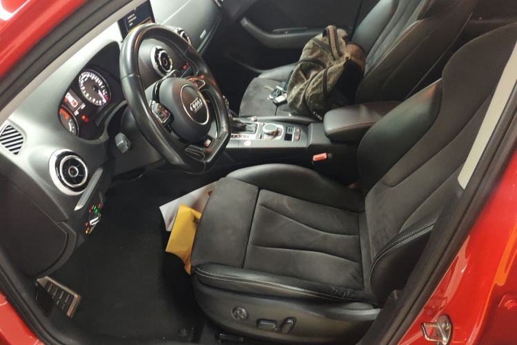 Used Audi S3 2017 S3 2.0T Limousine