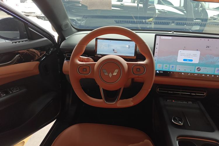 Used Wuling Xingguang 2025 610 km Smart Flagship Version Steering Wheel