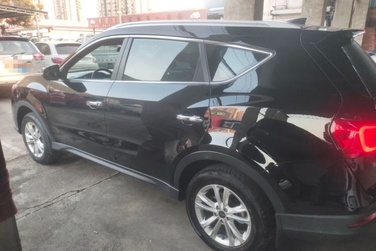 Used Dongfeng Fengon 580 2021 Revised ☆ Star Edition 1.8L Manual Elite Version Exterior 3