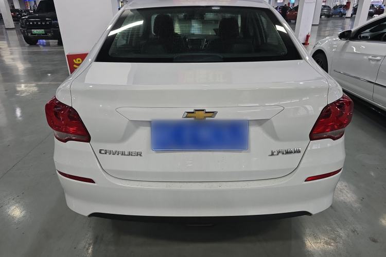 Used Chevrolet Cavalier 2019 320 Manual Enjoyment Edition