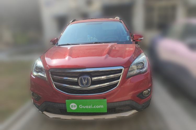 Used Changan CS35 2017 1.6L Automatic Luxury Model
