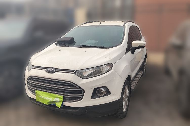 Used Ford EcoSport 2013 1.5L Automatic Fashion Model
