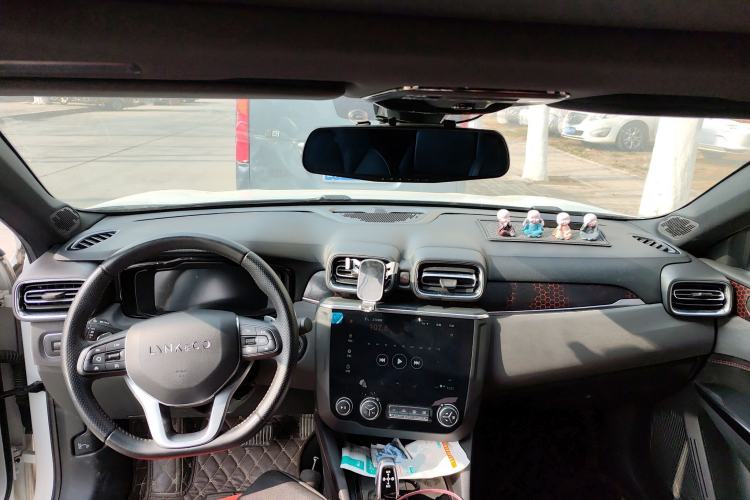 Used Lynk & Co 03 2019 1.5TD DCT Sport Edition China VI Standard
