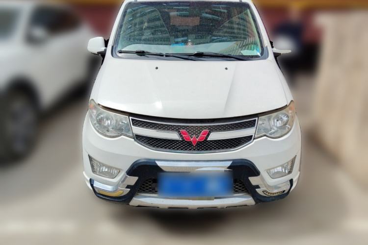 Used Wuling Hongguang 2016 1.5L Restyled S Comfort Version Front