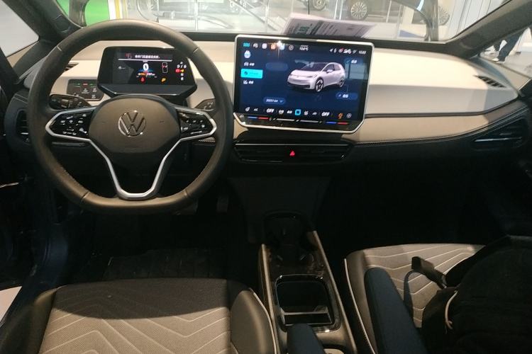 Used Volkswagen ID.3 2025 Smart Edition Outstanding Model