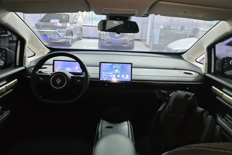 Used Baojun Cloud 2023 460 Plus Operational Exclusive Edition
