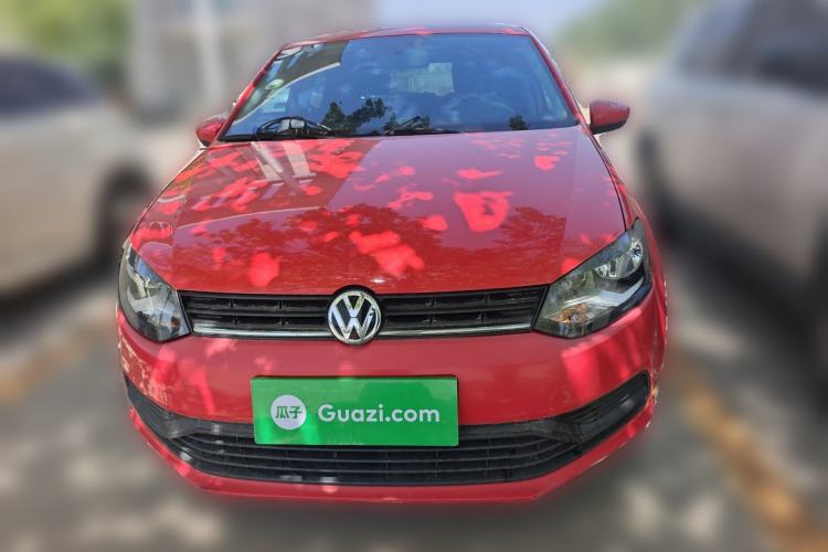 Used Volkswagen Polo 2014 1.4L Manual Fashion Edition