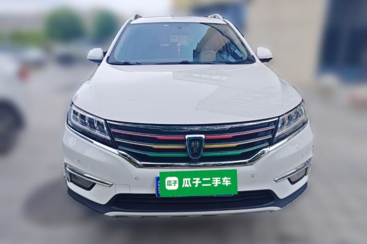 Used Roewe RX5 2018 20T Two-Wheel Drive Automatic Internet Smart Edition