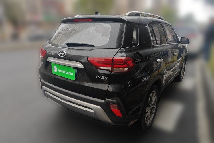Used Hyundai ix35 2019 2.0L Automatic 2WD Zhiyong·Changxiang Edition China V Standard

