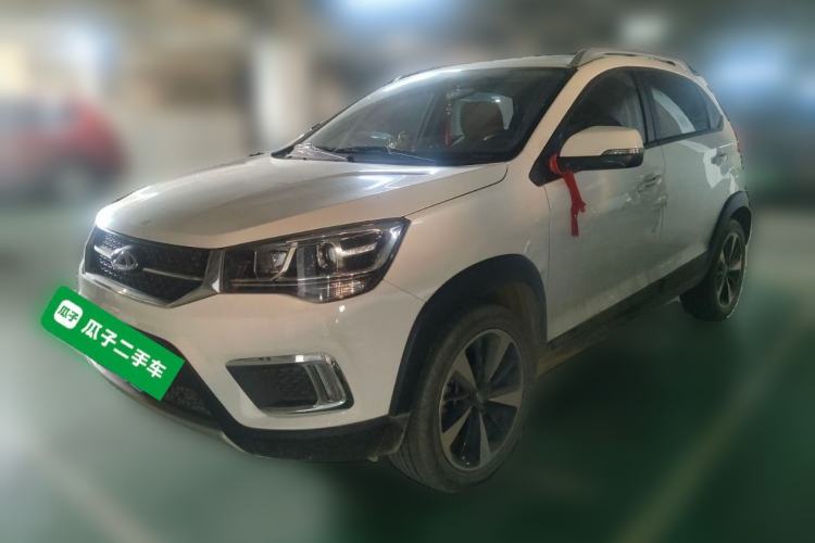 Used Chery Tiggo 3X 2018 1.5L Automatic Luxury Edition