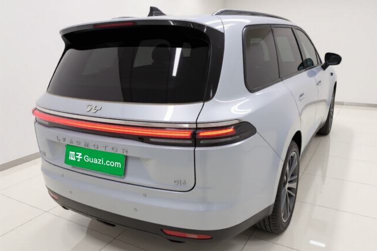 Used Leapmotor C16 2024 Pure Electric 520 Deluxe Edition