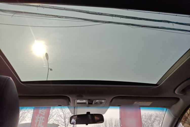 Used Hyundai Mistra 2017 1.8L Automatic Smart GLS China V Standard
