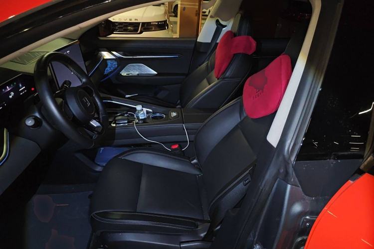 Used Zeekr 001 2022 Long-Range Dual-Motor WE Edition