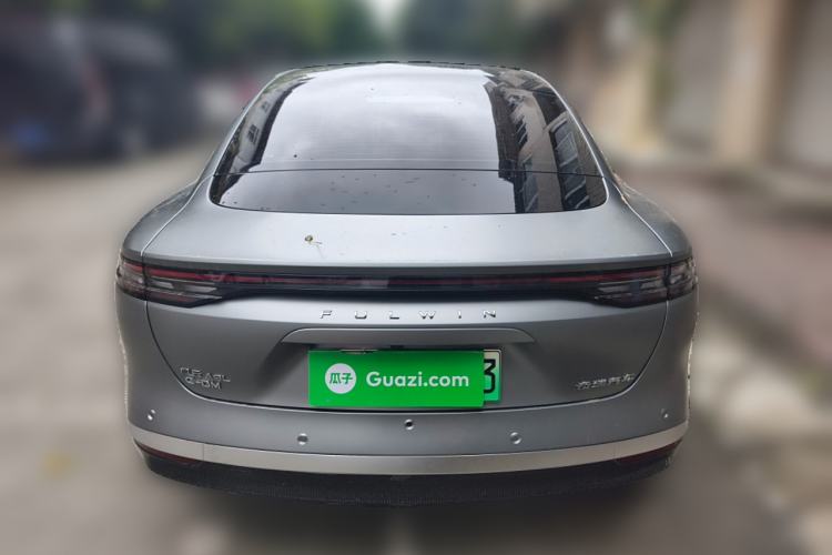 Used Chery Fulwin A9L 2025 Model, 260 Boya Luxury Edition
