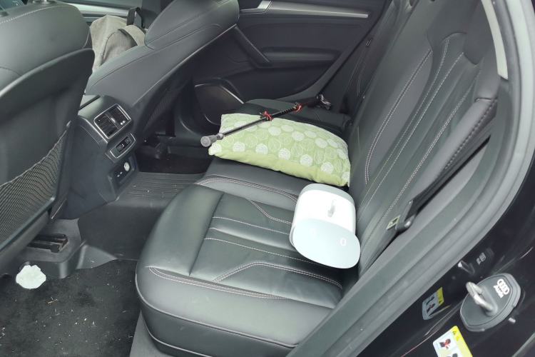 Used Audi Q5L 2022 Updated 40T Luxury Dynamic Edition Left Rear Seat