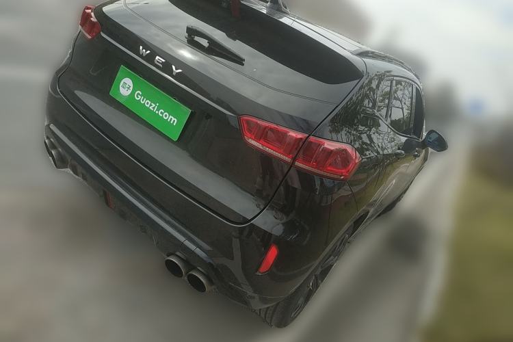 Used Wey VV7 2017 2.0T Flagship Model
