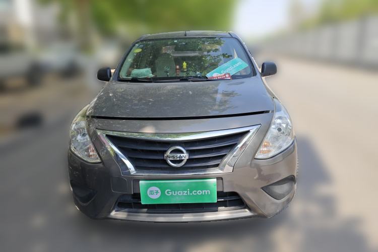 Used Nissan Sunny 2015 1.5XE Manual Comfort Edition