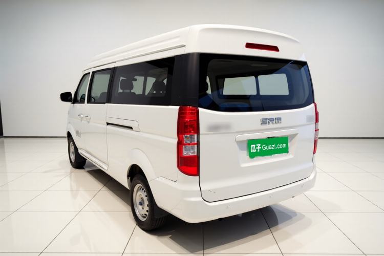 Used SRM Haoyun 2023 Standard Passenger Bus

