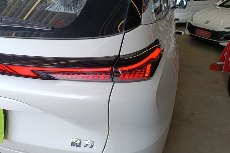 Used BAIC Rubik 2023 1.5T DCT Golden Edition