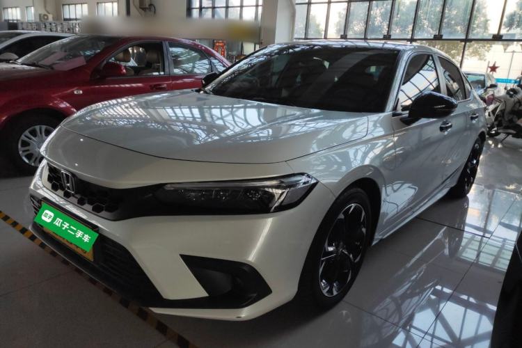 Used Honda Civic 2023 HATCHBACK 240TURBO CVT Extreme Edition