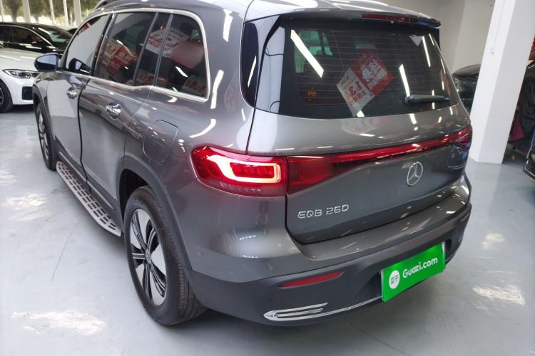 Used Mercedes-Benz EQB 2023 Facelift EQB 260 Exterior 2