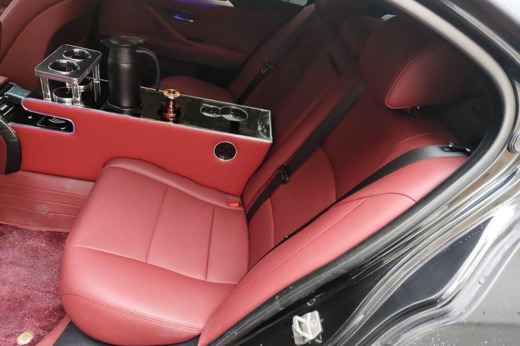 Used BMW 5 Series 2013 525Li Leading Model