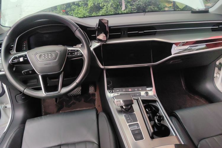 Used Audi A6L 2020 40 TFSI Luxury Prestige Edition
