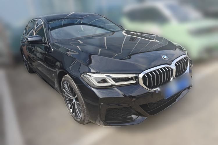 Used BMW 5 Series 2023 530Li Leading Model M Sport Package