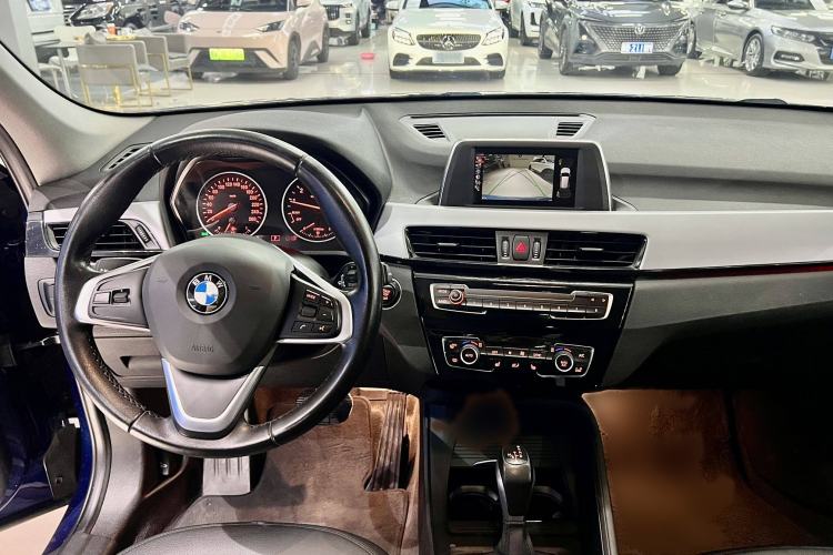 Used BMW X1 2016 sDrive18Li Premium Edition