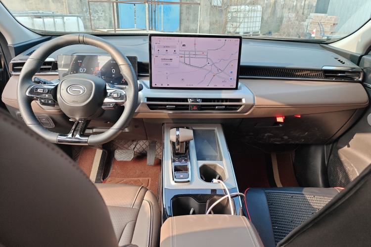 Used GAC Trumpchi GS4 2024 MAX 1.5T Flagship Edition
