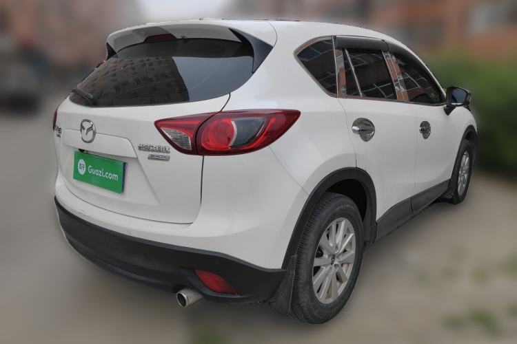 Used Mazda CX-5 2014 2.0L Automatic Two-Wheel Drive Urban Version
