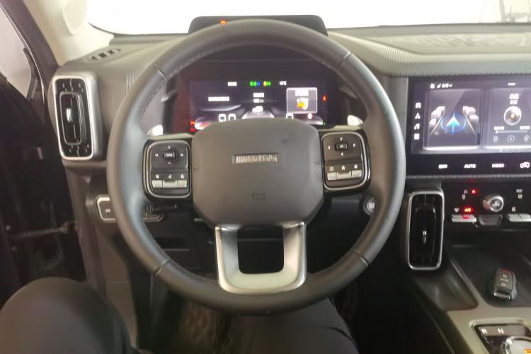 Used Haval DARGO 2024 1.5T DCT Border Collie Edition